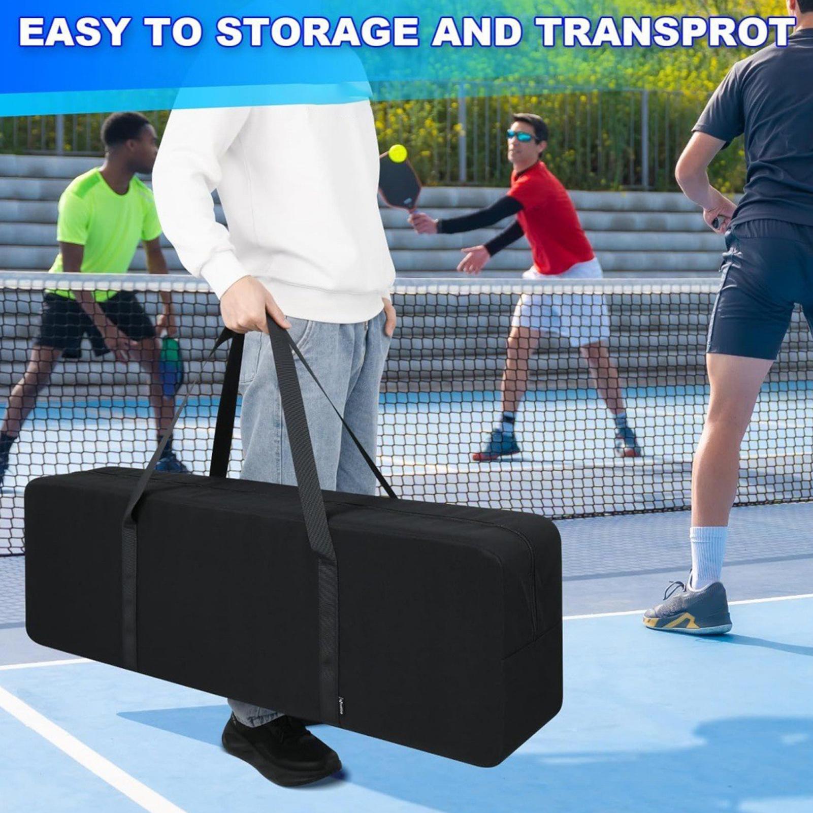 Pickleball Net Bag Foldable Ne - Badminton Bag 评论和价格