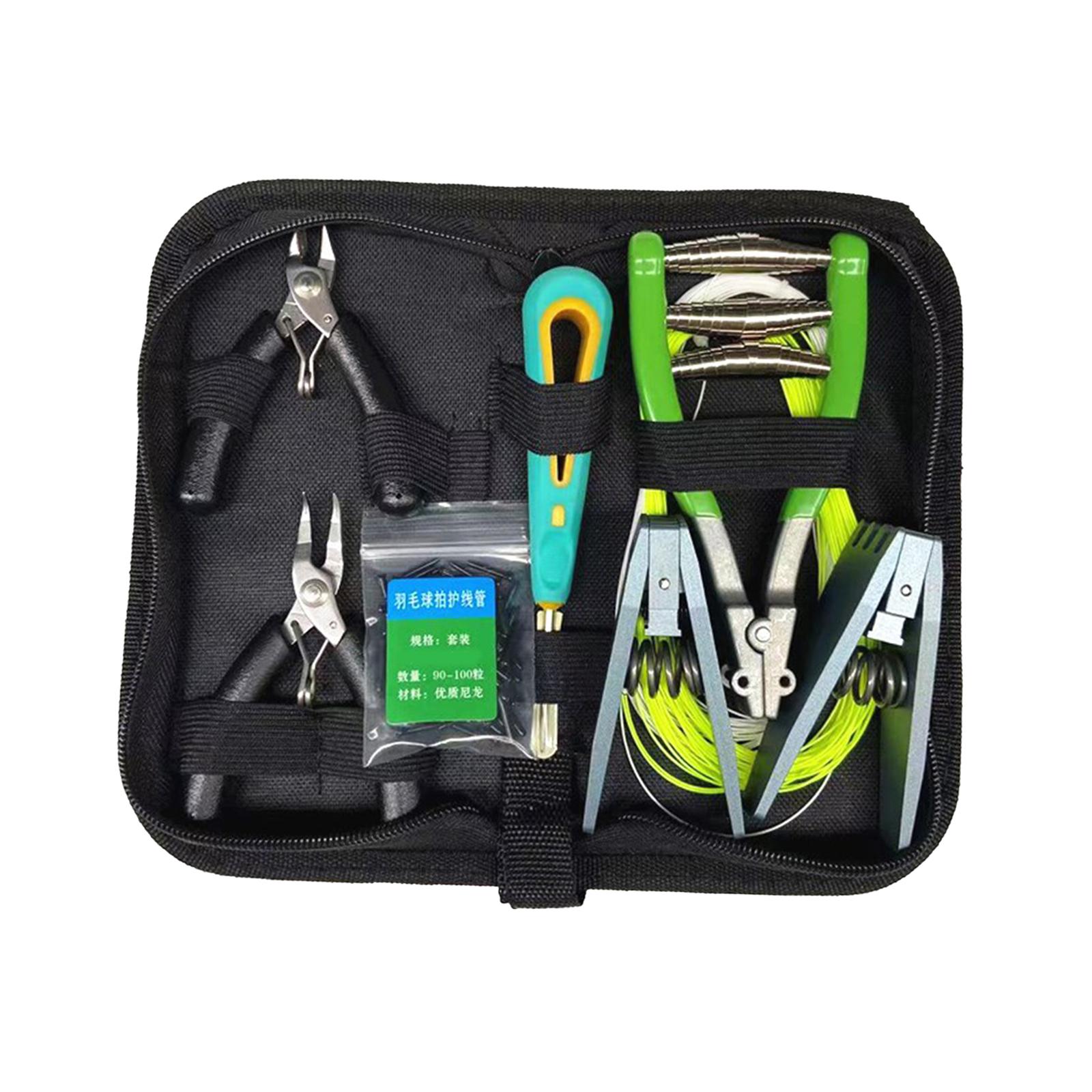 Badminton Racquet Stringing Cl - Badminton Materi 评论和价格