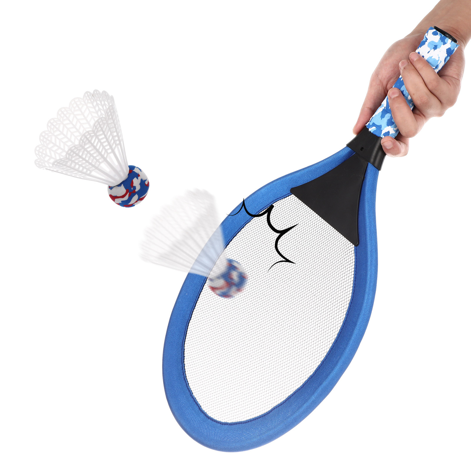 1Pair Childrens Tennis Badmint - Badminton Materi 评论和价格