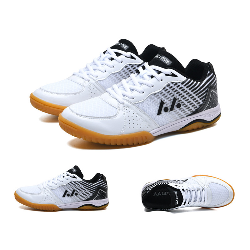 LEFUS Quality Men Women's Badm - Badminton Shoes Men 评论和价格