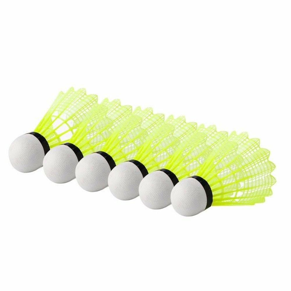 New Plastic Badminton Shuttlec - Feather Shuttlecock 评论和价格