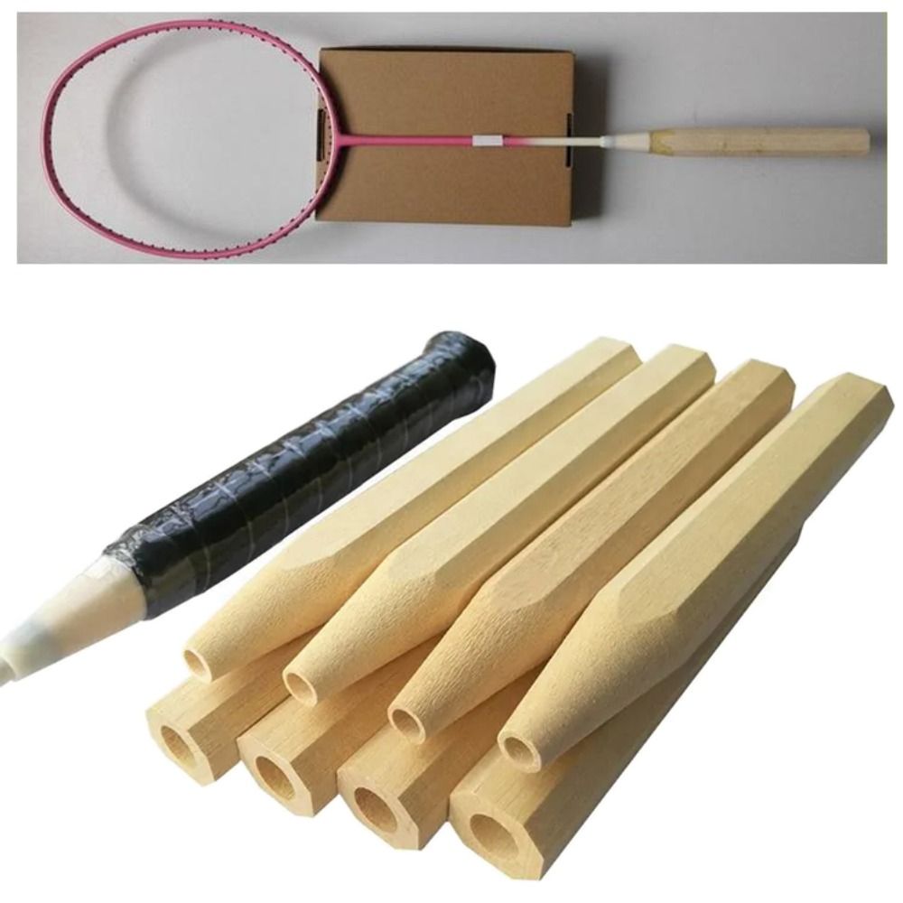 Creative Wood Badminton Racket - Badminton Grip 评论和价格