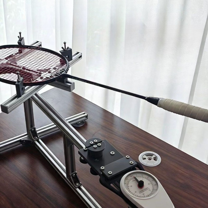 Professional Badminton Racket  - Badminton Materi 评论和价格
