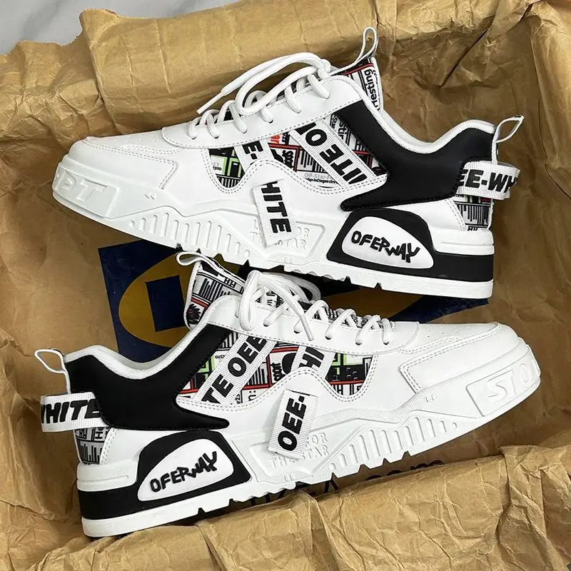 Casual Fashion Leather Sneaker - Badminton Shoes 评论和价格