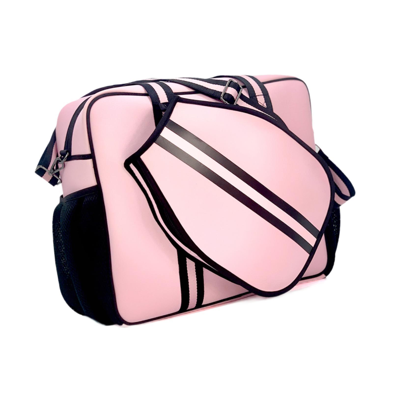 Pickleball Paddle Bag Large Ca - Badminton Bag 评论和价格