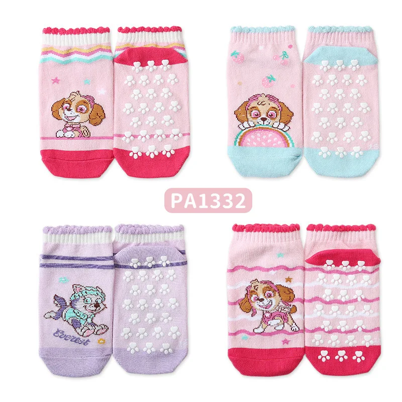 4PCS PAWS PATROLS Non Slip Spo - Sports Grip 评论和价格