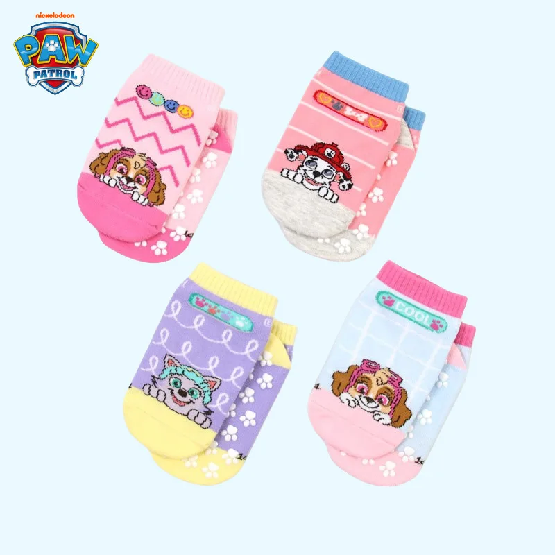 4PCS PAWS PATROLS Non Slip Spo - Sports Grip 评论和价格