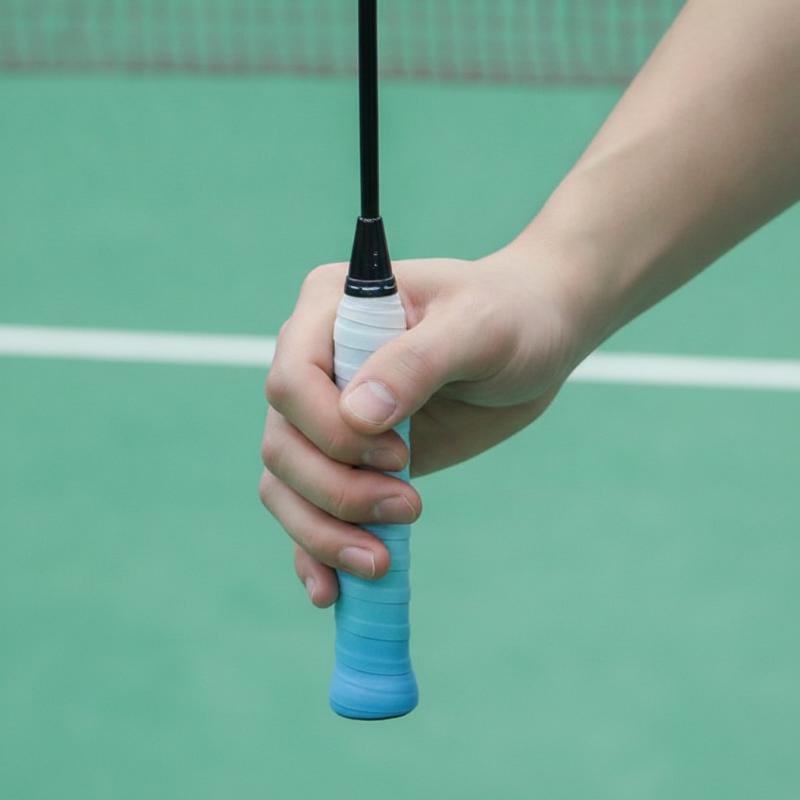 Gradient Color Anti-sweat Tenn - Sports Grip 评论和价格