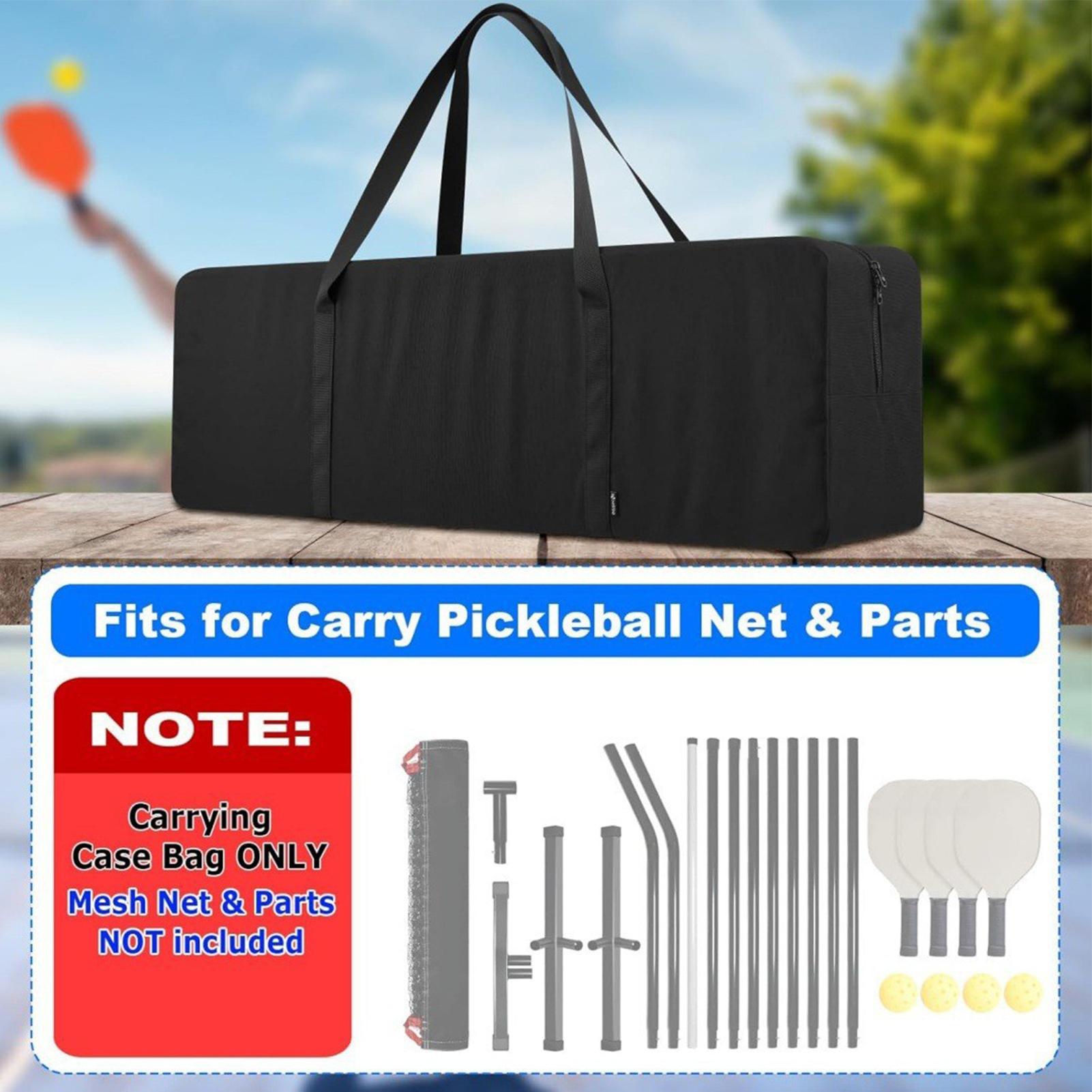 Pickleball Net Bag Foldable Sp - Badminton Bag 评论和价格
