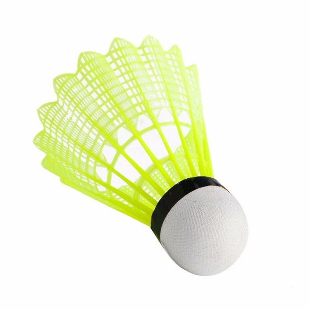 New Plastic Badminton Shuttlec - Feather Shuttlecock 评论和价格