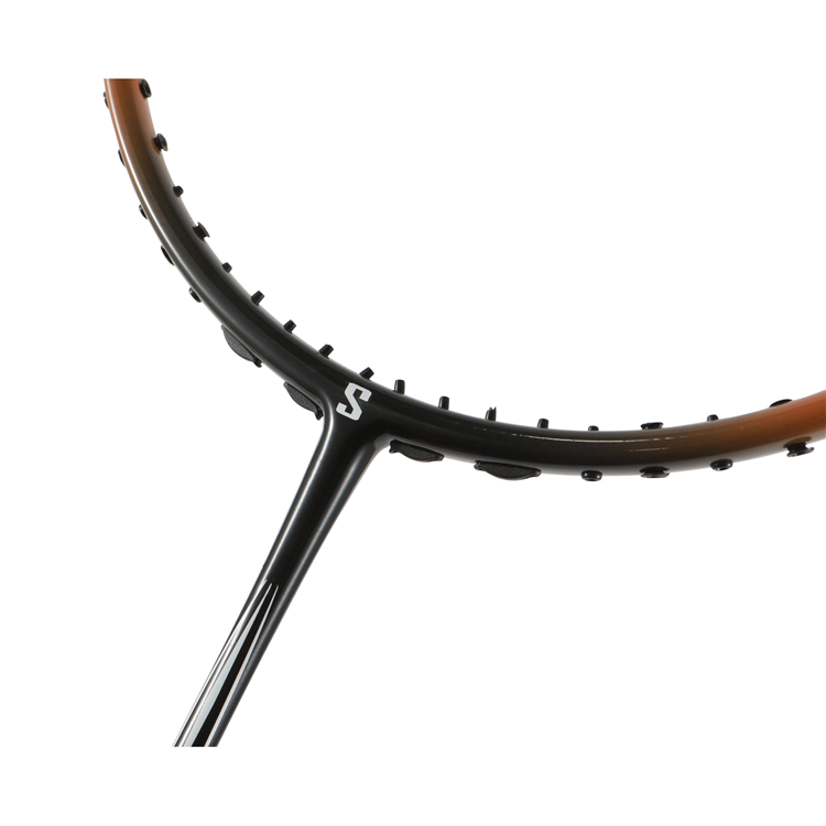 Low tension Carbon fiber mater - Badminton Racket Carbon 评论和价格