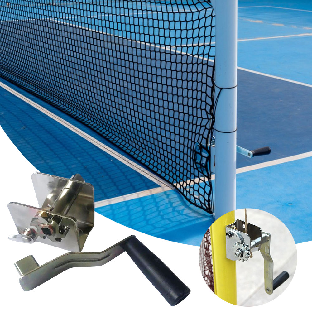 Sports Net Tensioner Hand Cran - Badminton Net 评论和价格