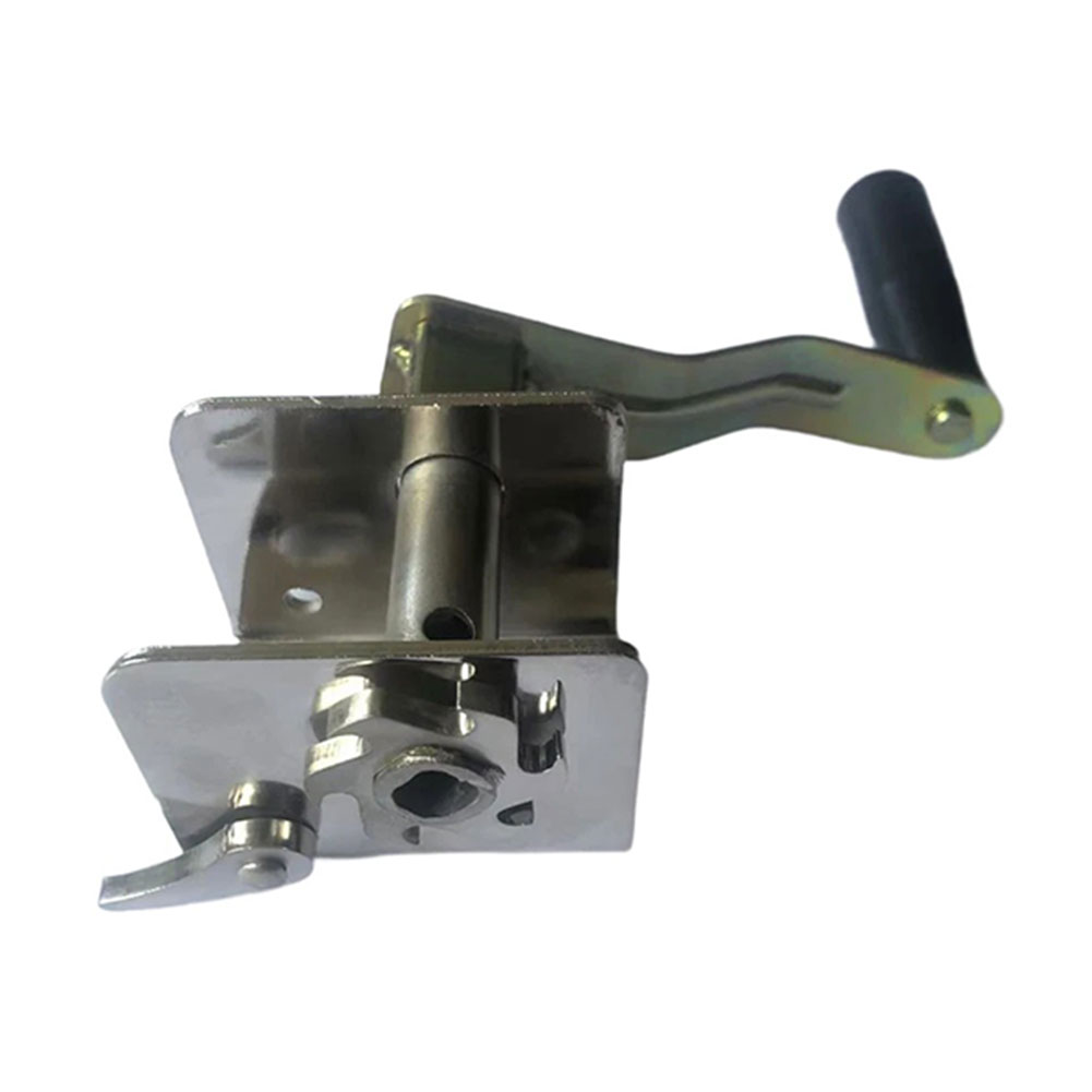 Sports Net Tensioner Hand Cran - Badminton Net 评论和价格