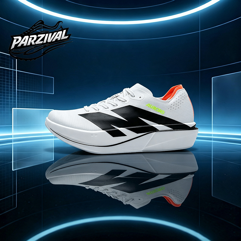 Men Carbon Plate Running Shoes - Badminton Shoes 评论和价格