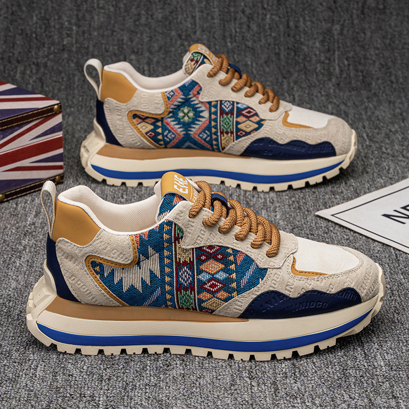 Men's Sneakers Designer Casual - Badminton Shoes 评论和价格