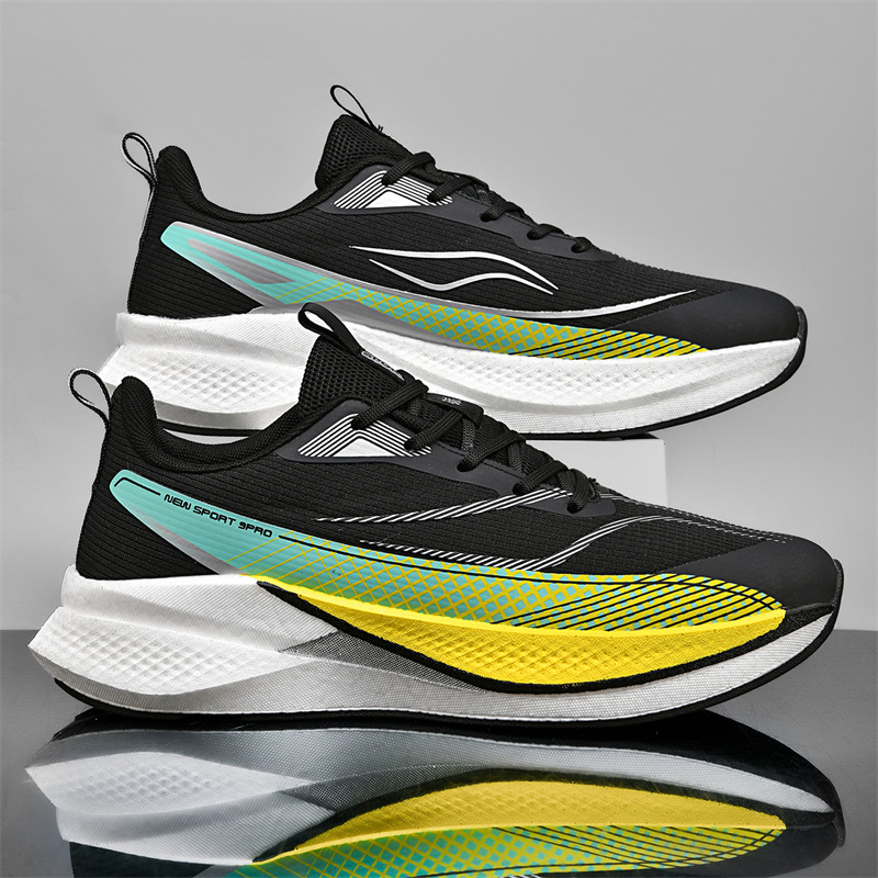 Men Marathon Running Shoes Spe - Badminton Shoes 评论和价格