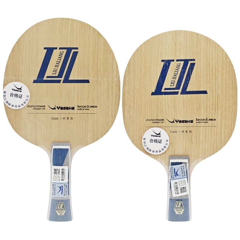 YASAKA Liu Jialiang Fang Carbo - Badminton Racket Carbon 评论和价格