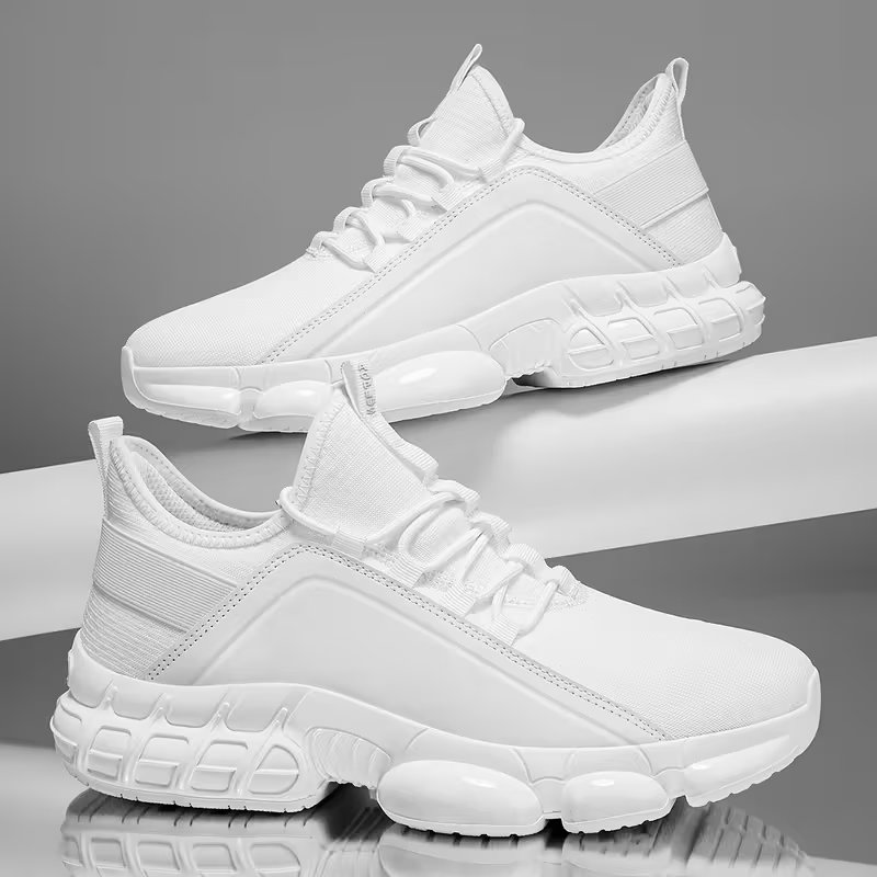 Sneakers,Men's Fashion Road Ru - Badminton Shoes 评论和价格