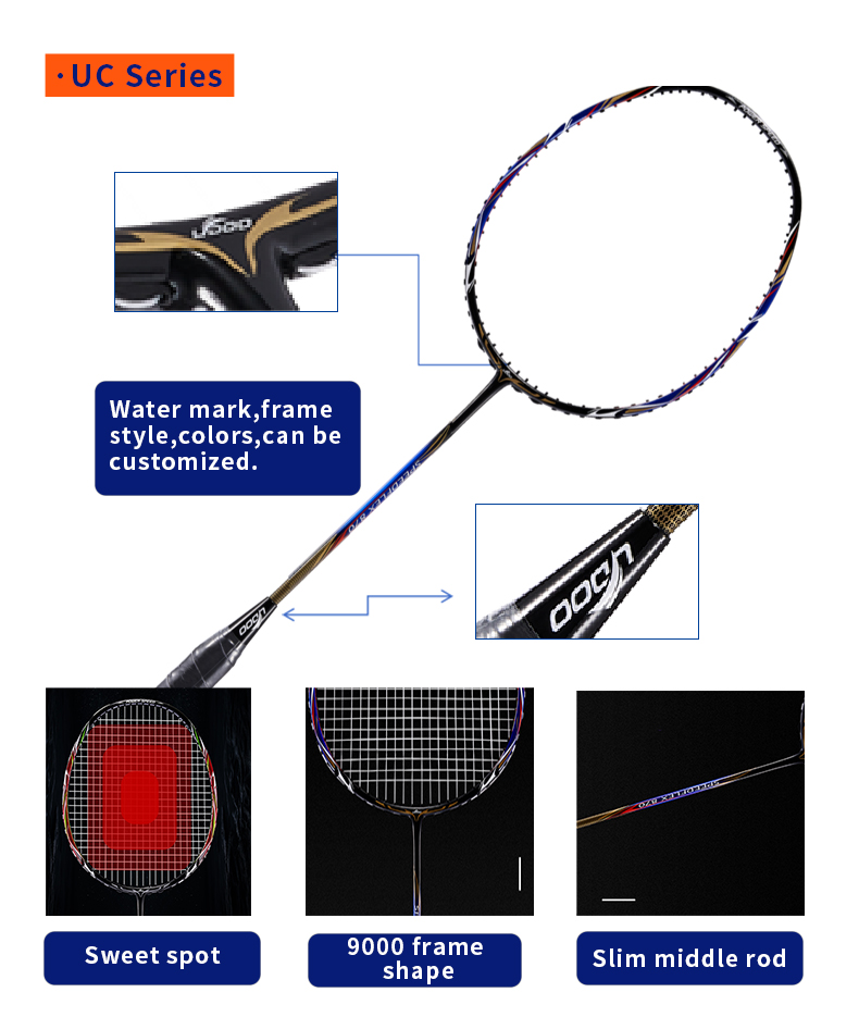 UC670 3U composite graphite ba - Sports Grip 评论和价格