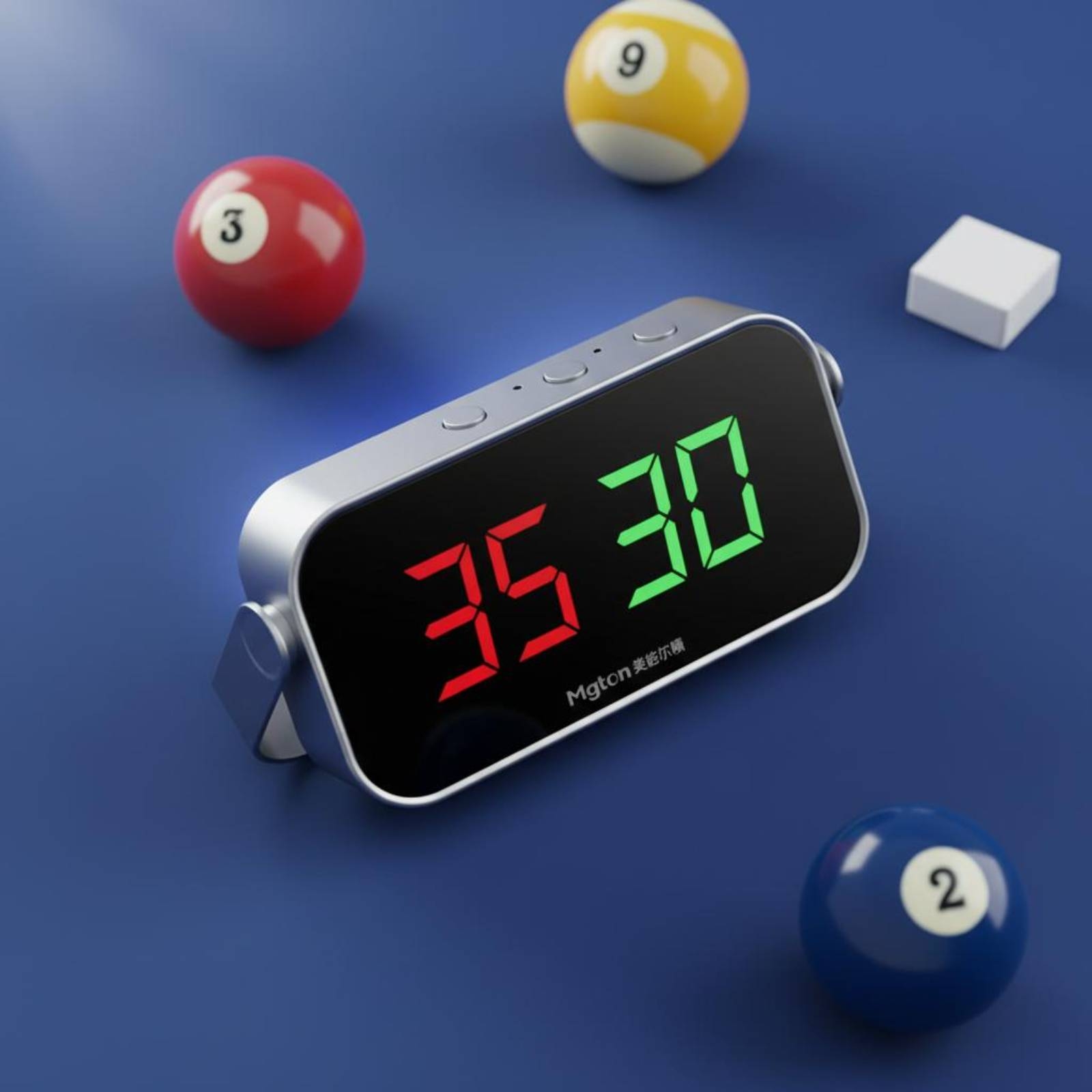 Tabletop Billiards Score Displ - Scoreboard Digital 评论和价格