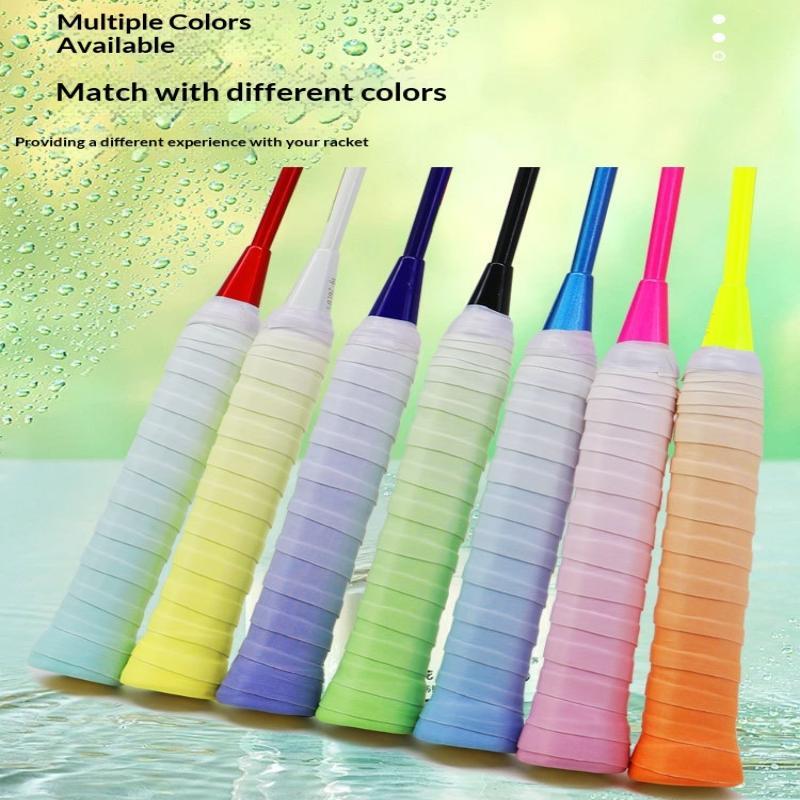 Gradient Color Sport Overgrip  - Badminton Grip 评论和价格