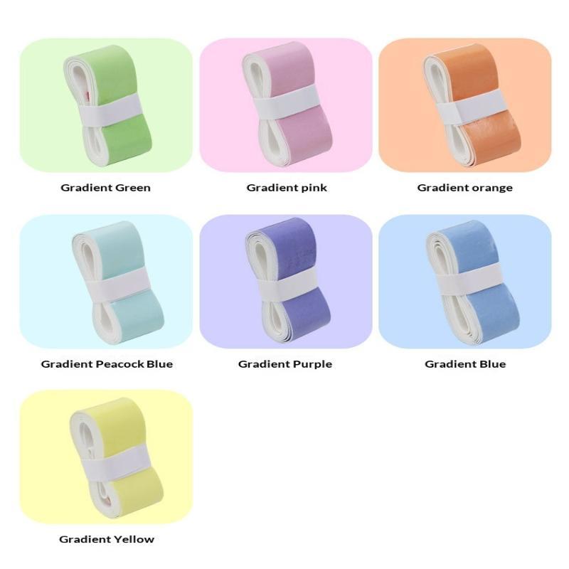 Gradient Color Sport Overgrip  - Badminton Grip 评论和价格