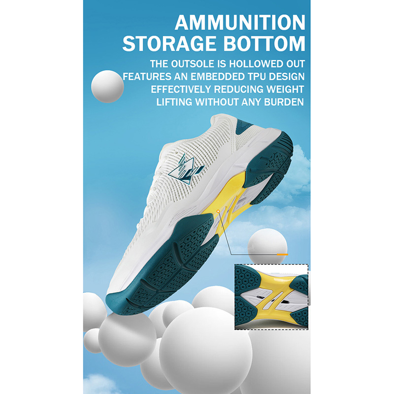 2026 New Arrival All Black Col - Badminton Shoes Men 评论和价格