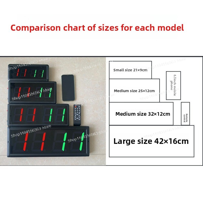 Remote Control Digital Score K - Scoreboard Digital 评论和价格