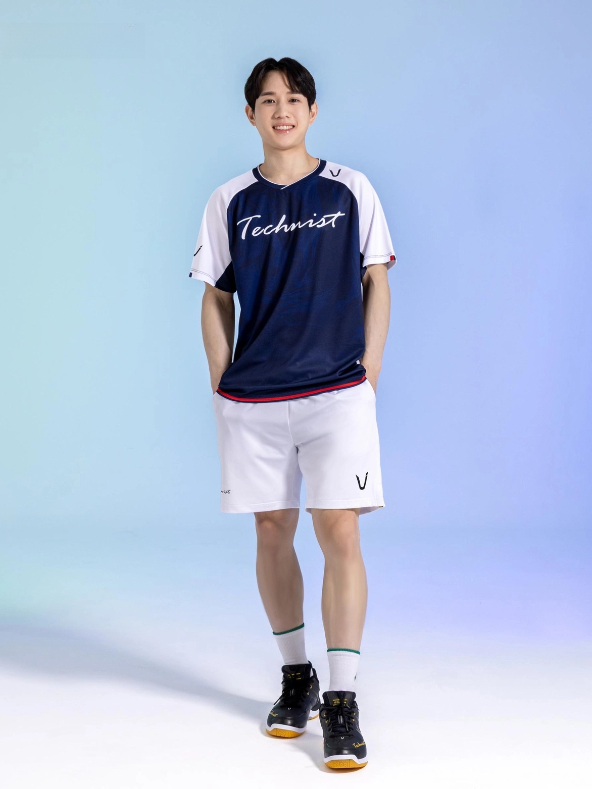 2026 Men's Badminton Sports Su - Badminton Jersey 评论和价格