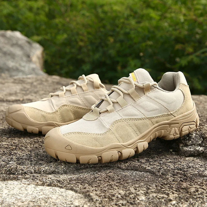 NMen's Outdoor Hiking Shoes An - Badminton Shoes 评论和价格