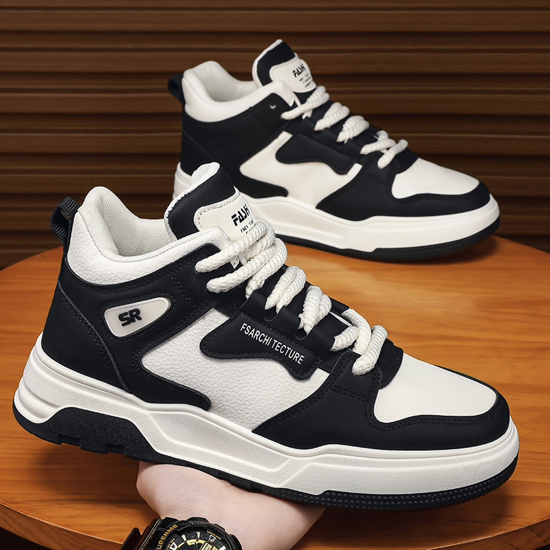 2026 Designer High Top Men's S - Badminton Shoes 评论和价格