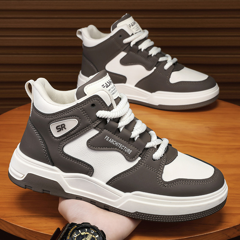 2026 Designer High Top Men's S - Badminton Shoes 评论和价格