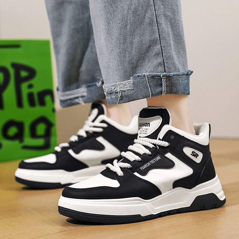 2026 Designer High Top Men's S - Badminton Shoes 评论和价格