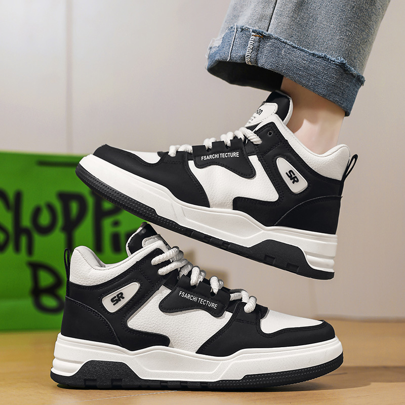 2026 Designer High Top Men's S - Badminton Shoes 评论和价格