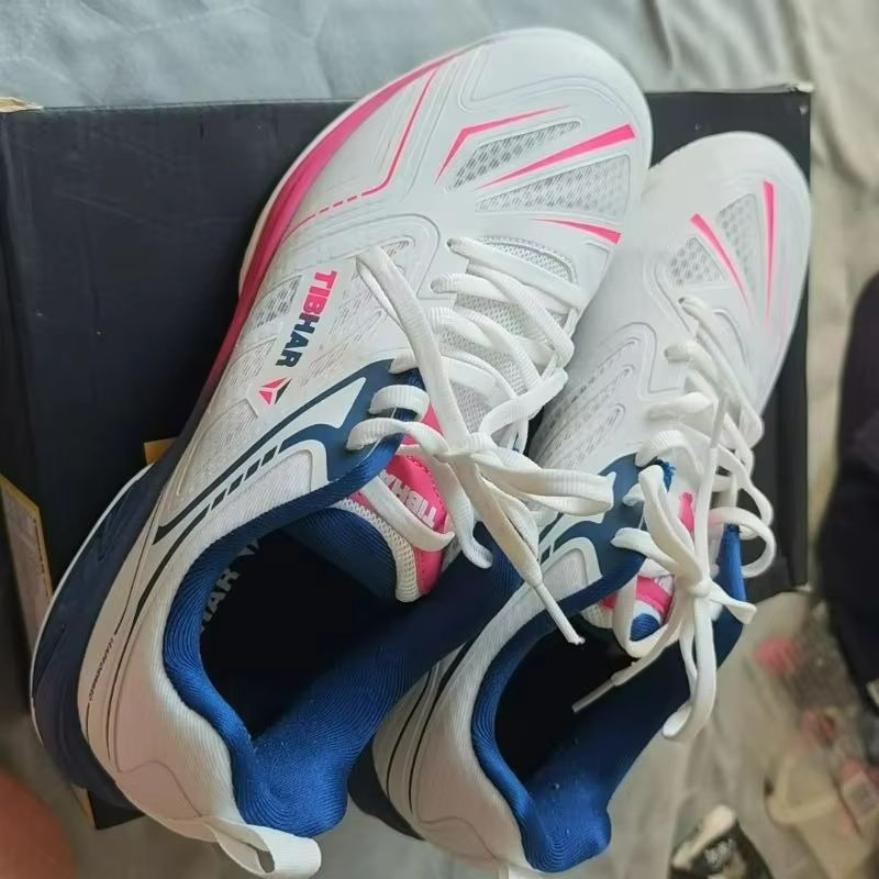 Luxury Brand Table Tennis Shoe - Badminton Shoes Men 评论和价格