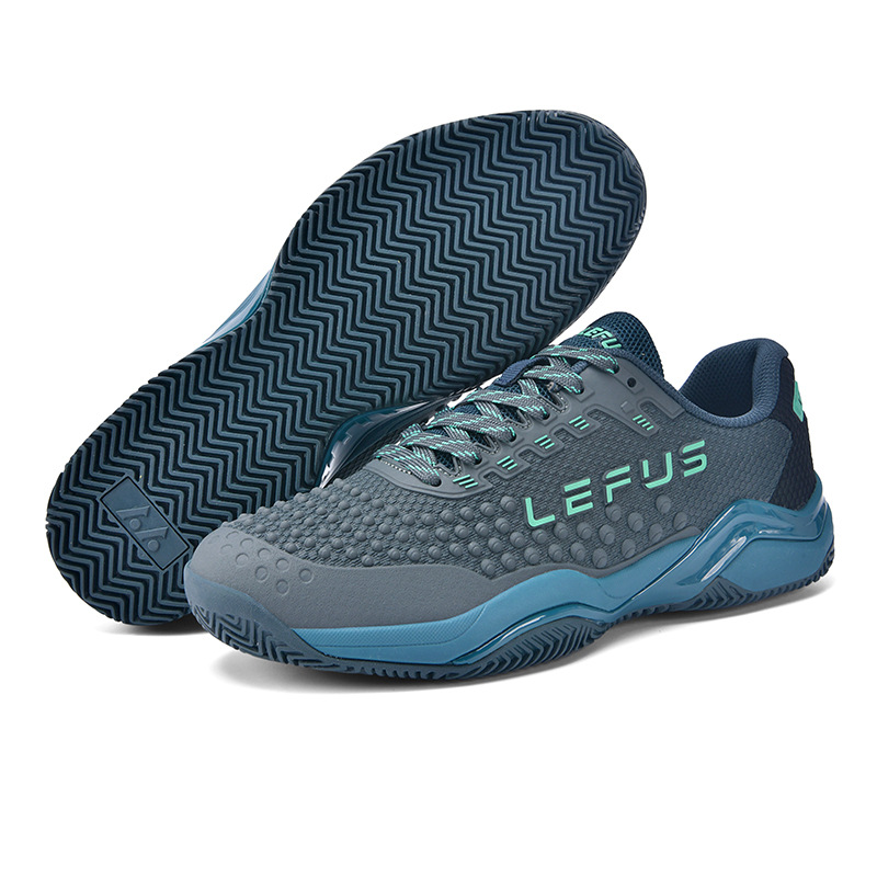 LEFUS Professional Tennis Shoe - Badminton Shoes 评论和价格