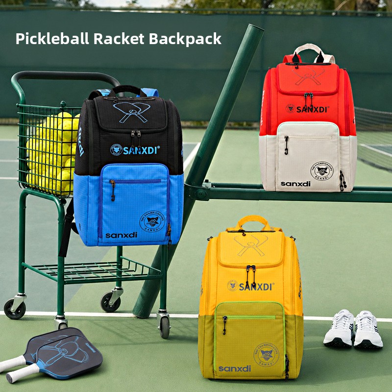 Peak Sports Bag Large Capacity - Badminton Bag 评论和价格