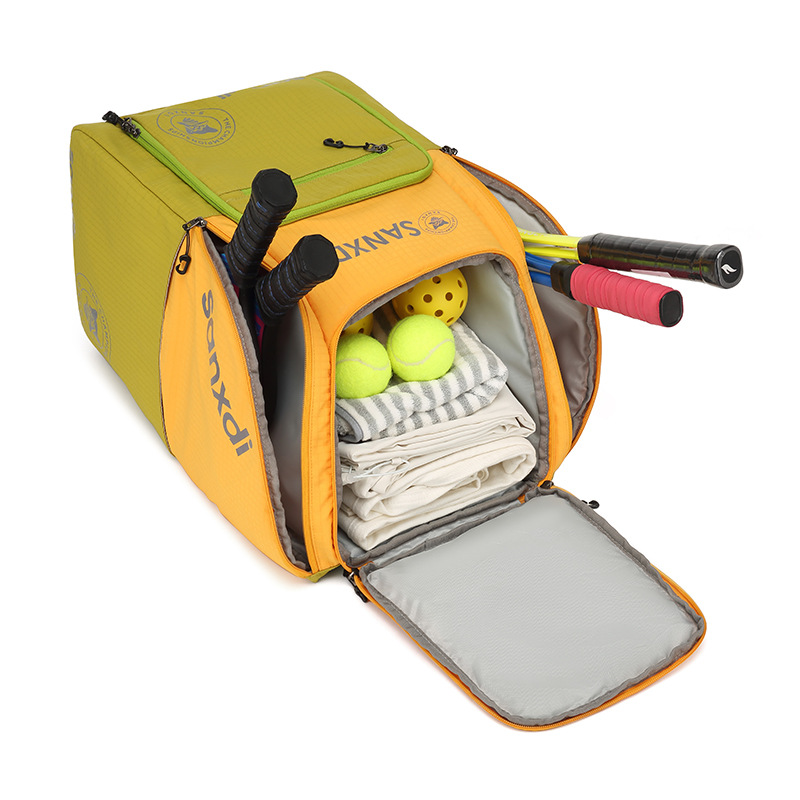 Peak Sports Bag Large Capacity - Badminton Bag 评论和价格
