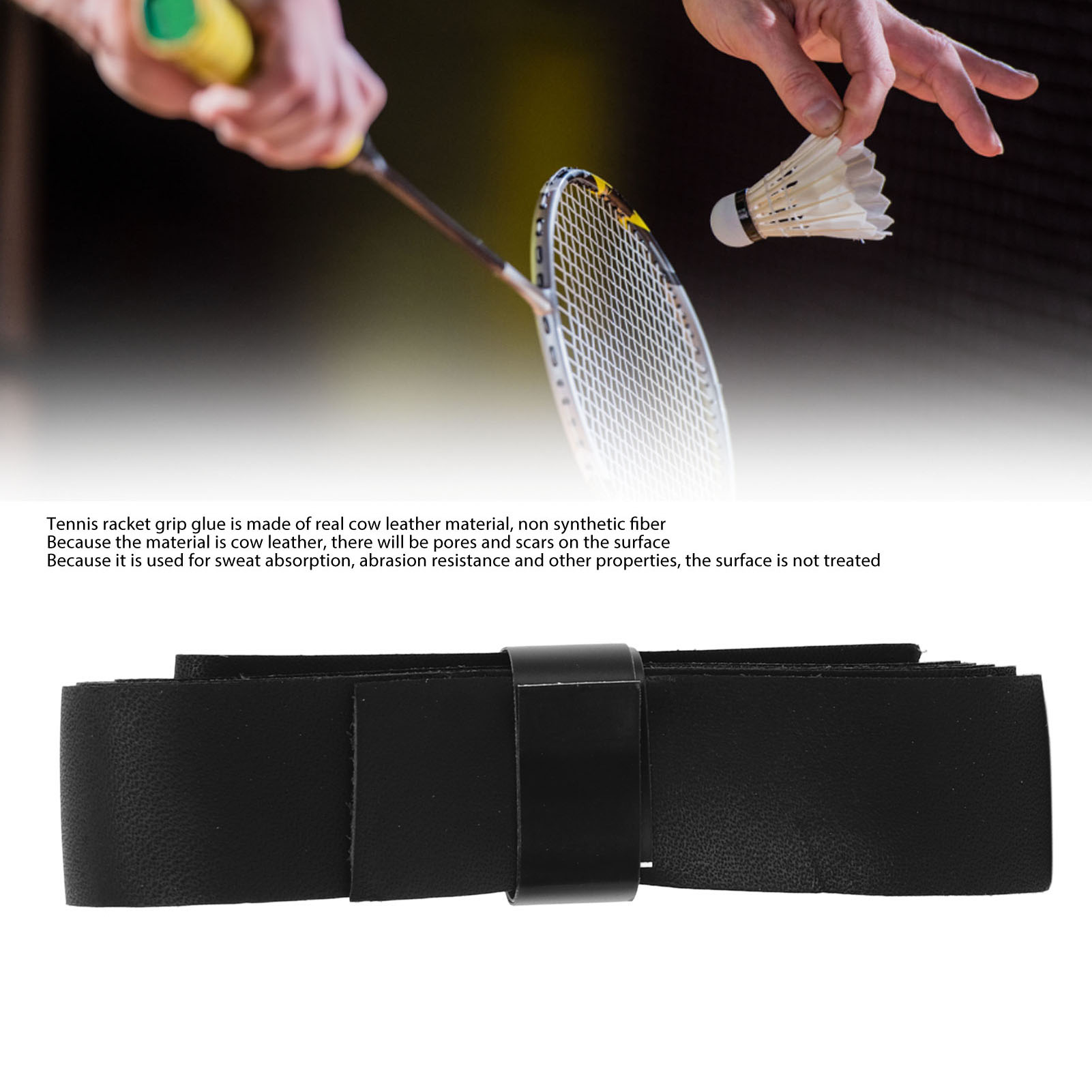 Badminton Racket Grip Tape Ten - Badminton Grip 评论和价格