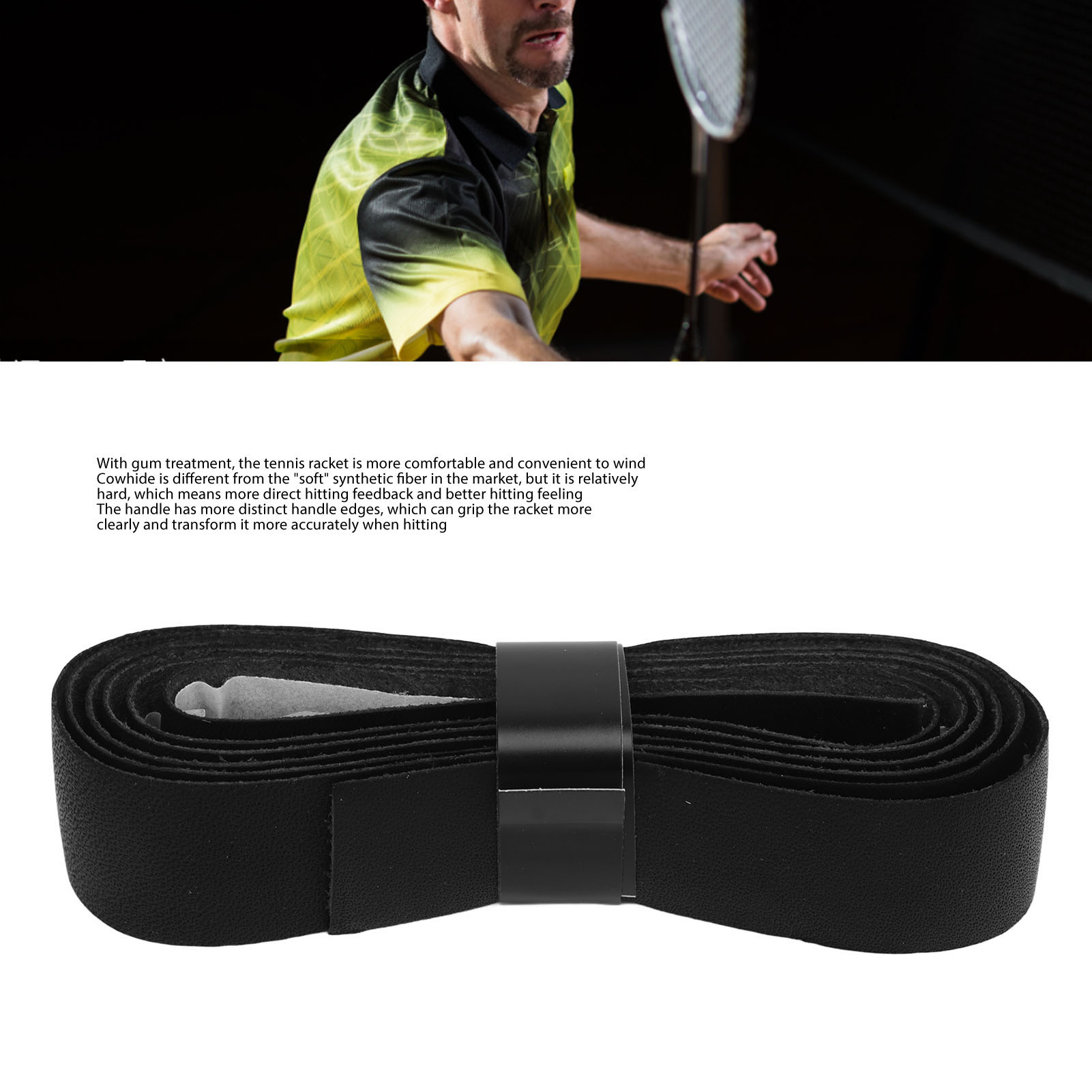 Badminton Racket Grip Tape Ten - Badminton Grip 评论和价格