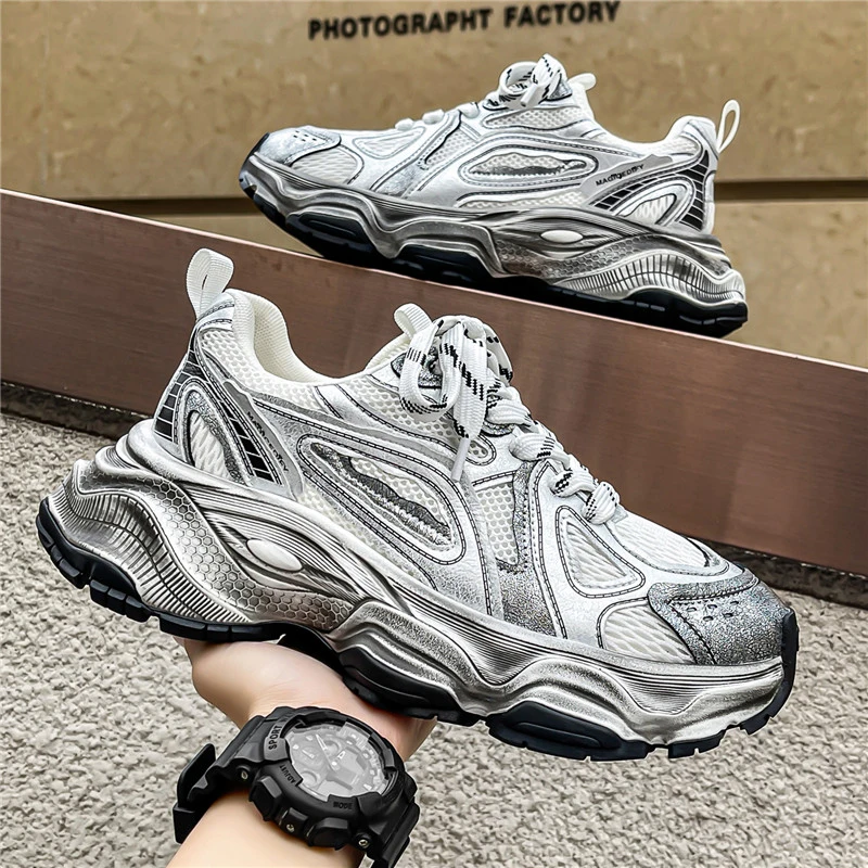 Luxury Breathable Tennis Shoes - Badminton Shoes Men 评论和价格