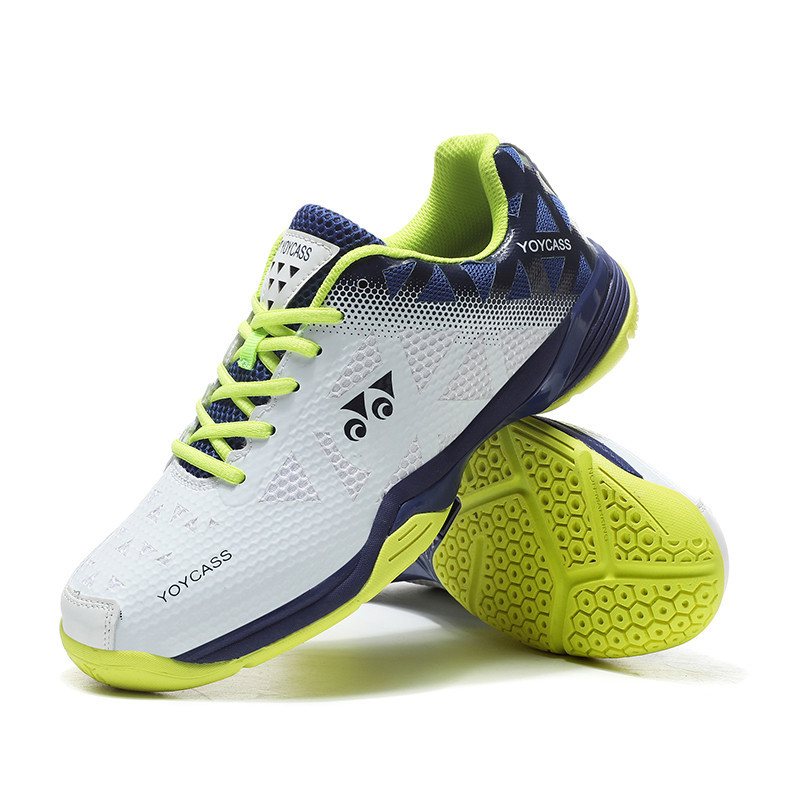 New Professional Table Tennis  - Badminton Shoes Men 评论和价格