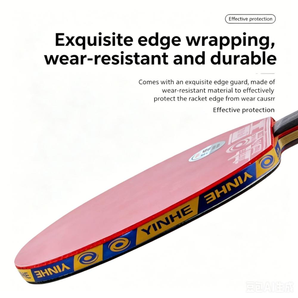 Professional Yinhe 9 Star Tabl - Badminton Racket Carbon 评论和价格